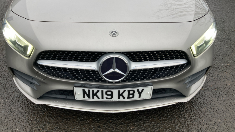 Mercedes-Benz A-Class A200 AMG Line 5dr Auto Petrol Hatchback